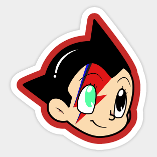 ASTRO STARDUST Sticker